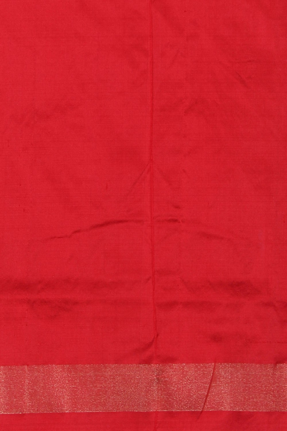 Image of Pochampally Ikat Silk Black Saree